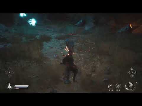 Black Myth Wukong Takes on Yellow Wind Sage in EPIC Boss Fight!