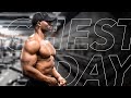 Heavy Dumbbell Chest Workout | Under Construction