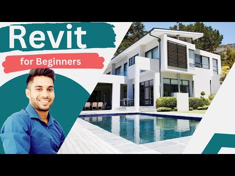 Duplex House Modelling in Revit Architecture