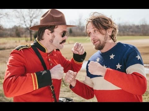 Corb Lund - Bible On The Dash ft Hayes Carll [Official Music Video]