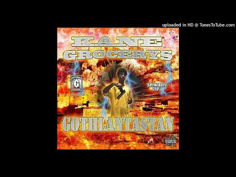 KANE GROCERYS x FORZA x LIL THIEF x BLACK KRAY x GOTH MONEY RECORDS x MFK Marcy Mane x MEXIKODRO