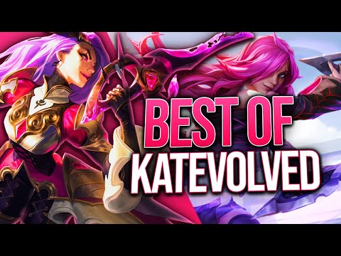 KATEVOLVED "GOD LEVEL KATARINA" Montage | Best of KATEVOLVED