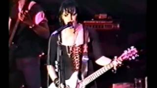 Joan Jett - Activity Grrrl / Machismo (part 5)