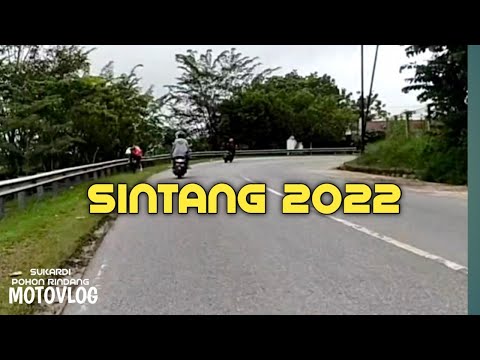 Jalan - Jalan di Sintang Kalimantan Barat