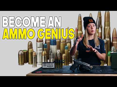 How Does Ammo Work? | Everything You Need To Know About Bullets