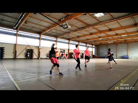 Tsunamixte 2022 - Free Spirits vs Frizstyle