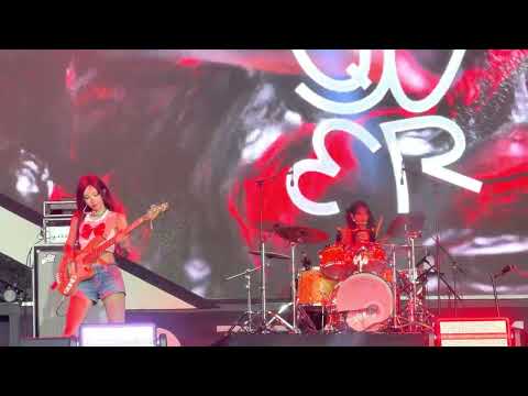 20260814 [4K]전주얼티밋뮤직패스티벌(JUMF) QWER
