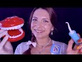ASMR DEIN ZAHNARZT TERMIN Super Vertrauenswürdig Für Angsthasen