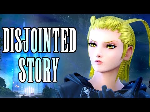 Is Union X Hurting Kingdom Hearts?