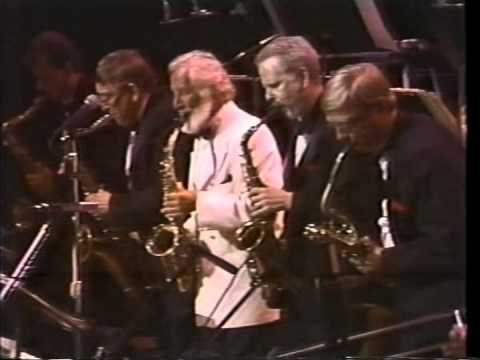 Larry Elgart Live @ Ambassador Aud. 5.17.1995 "Bye Bye Blues"