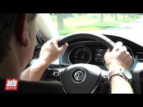 Volkswagen Passat GTE : Passat(ion) de pouvoir – [Tendance Verte – Vidéo]