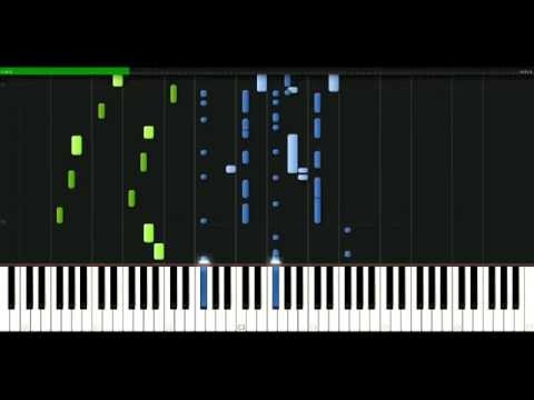 DMX - Its All Good [Piano Tutorial] Synthesia | passkeypiano