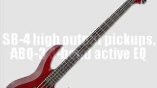 LTD ESP LTD B-154DX - What To Know & Where To Buy | Equipboard