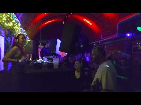 15 Minutes Of Play | Lisa Pin-Up - Bioshokk Frantic Xmas Party 2023 @ Rolling Stock, London [4K]