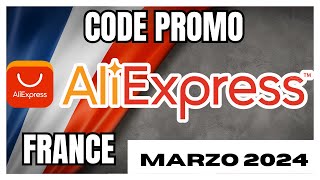 Aliexpress France Choice Day,  AliExpress du Jour du Choix de Mars 2024