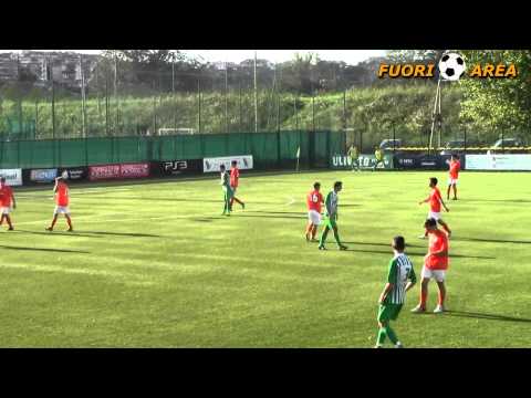 JUNIORES ELITE: Futboclub - Almas Roma 3-0