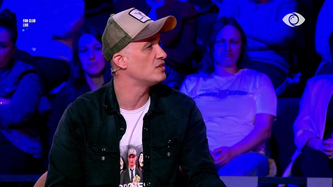 E nxori Egla nga shtëpia- Jetmiri i kundërpërgjigjet Olta Shetës