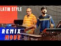 Remix Mode Orchestral Mix Play On Octapads Handsonic Praful Gajjar Bhavik Gajjar
