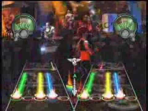 elx Guitar Hero 3 - Guitar Battle Vs. Lou