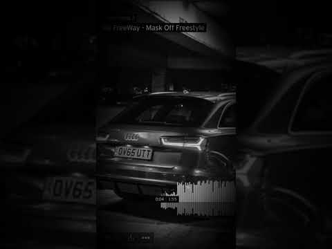 Ille FreeWay - Mask Off Freestyle