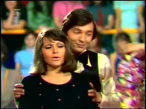 Karel Gott   Vzpomínková směs ze Slaného 2 1973 360p