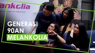 Film Generasi 90an Melankolia akan Segera Rilis, Terinspirasi dari 3 Lagu Populer di Era 90-an