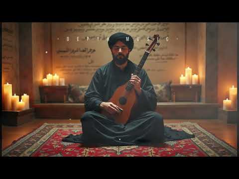 Arabic Maqam | Beautiful Arabian OUD Music, Arabic Ambiant oud for meditate