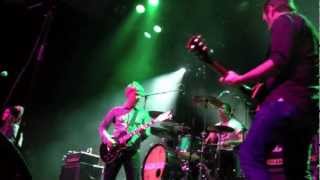 Nada Surf, Paard, Den Haag