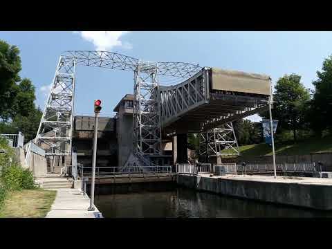 Travel to Trent-Severn Waterway Lock 41, Lock 38, Lock 37, Lock 36 & Lock 34
