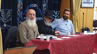 ליקוט ניצוצות מצפון אפריקה ומצרפת – הרב אורי שרקי