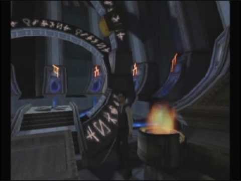 Eternal Darkness Blind Run - Pt 48 - Nine-Point Tedium Pargon Pargon