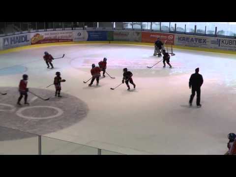 Kleinstschüler Passau Klostersee 11.1.2014