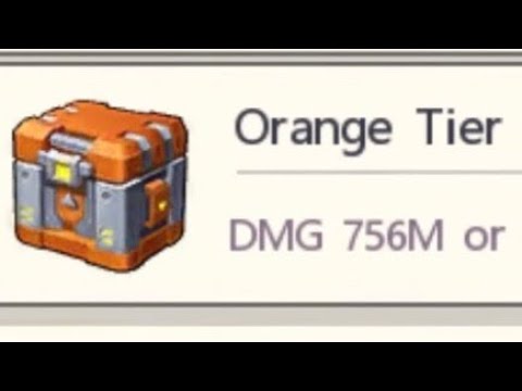 Tier 5 club boss Boros chest 756m