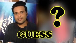 Guess Who Will Singing For Krushna Abhishek!