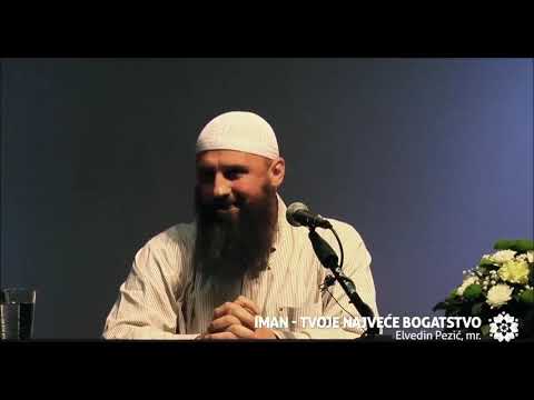 DOISTA JE IMAN NAŠA NAJVEĆA BLAGODAT KOJU POSJEDUJEMO !!!