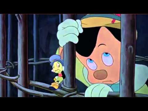 "Pinocchioladdin" - Part 3 - Pinocchio Fights With Jim Hawkins/"One Jump Ahead" (Reprise)