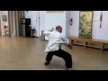 Kung Lek Kuen Eagle Claw S Power Fist Form