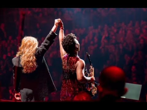 Carol Decker feat YolanDa Brown - Night of the Proms Tour 2022