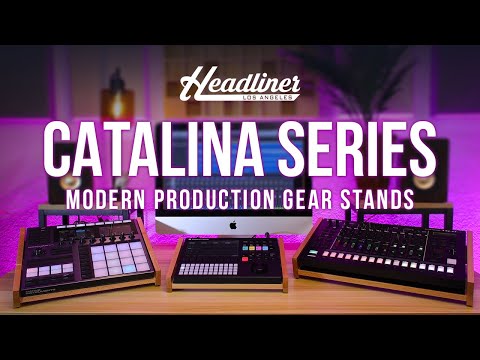 Headliner HL23000 Catalina Stand for Ableton Push 3 / Push 2 image 7