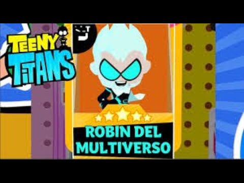 MI NUEVO ROVIN DEL MULTIVERSO-MINITITANES