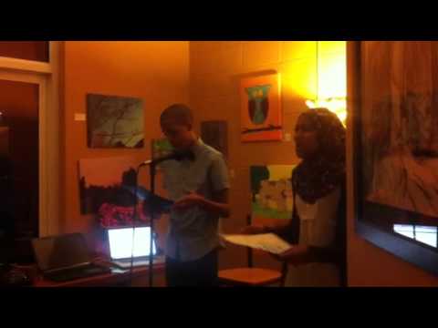 Hamza & Haniyyah - Original Poem