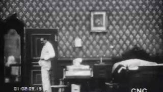 LE COSTUME BLANC - André Deed/Boireau (Film Lux, France 1906)