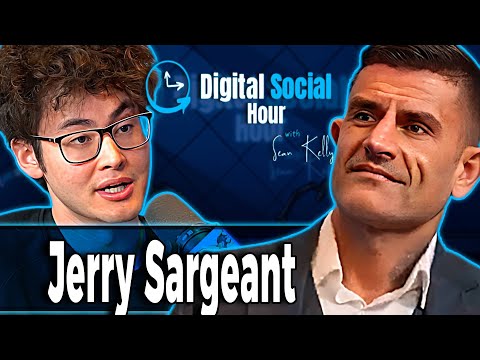 Stargates, Reincarnation, Mystery Schools & Exploring the Vatican | Jerry Sargeant DSH #962