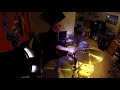 Drum Cover~ "Go to the Mardi Gras (live)  Jon Cleary