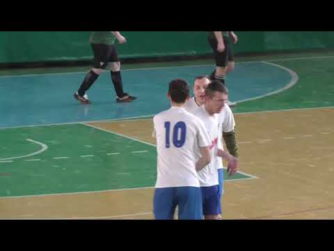 3 КУ 9 Mezzo GreenTeam – SV Voit&K 2 тайм