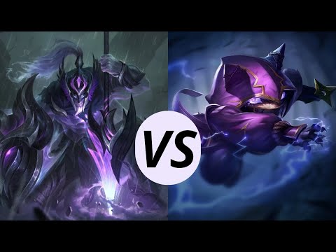 This Is How You Punish Range Top - Pantheon VS Kennen - SPEARSHOT - Patch 19.18