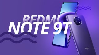 Redmi Note 9T: igualmente diferente com 5G nativo [Análise/Review]