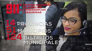 911 cumple 5 años con casi DOS MILLONES de asistencias