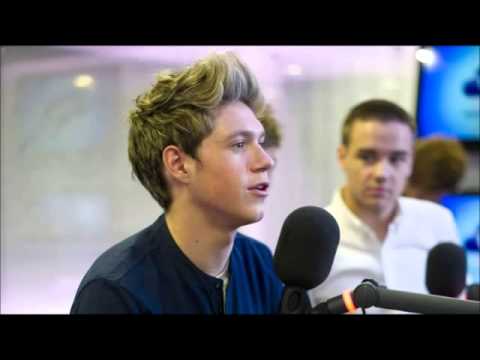 Niall Horan Singing Baby By Justin Bieber _ Hero By Enrique Iglesias.