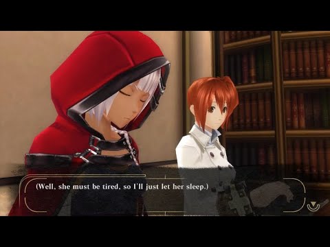 God Eater 2 Rage Burst: Romeo's not Dead. He's surely Alive Part 39(Late Upload)